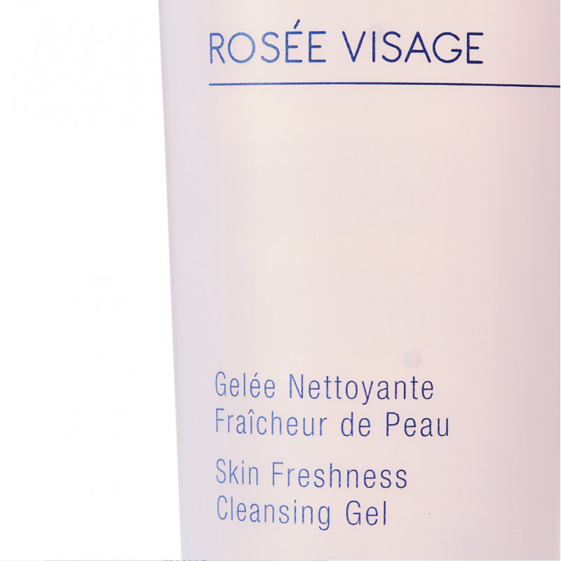 Rosée visage